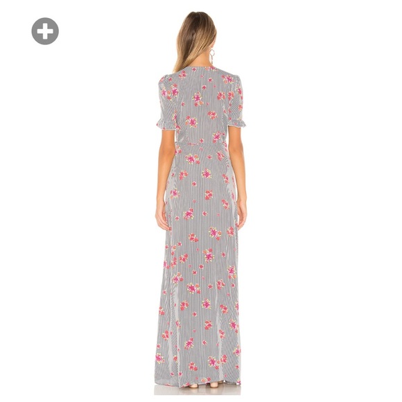 Flynn Skye Celeste Maxi Moon River Dress - Picture 2 of 4